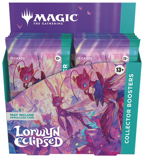 Lorwyn Eclipsed Collector Booster Box