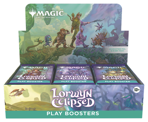 Lorwyn Eclipsed Play Booster Box