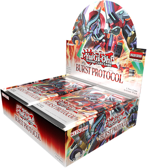 Burst Protocol Booster Box