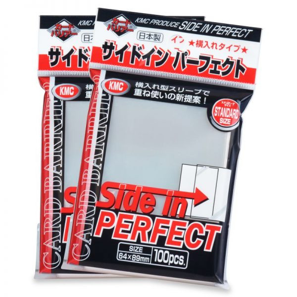 KMC Perfect Fit - Side-Loading (100ct)