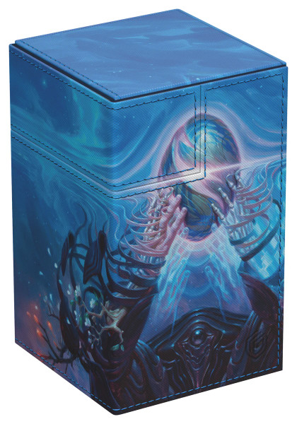 Ultimate Guard 100+ Flip"N"Tray: MTG Edge of Eternities - The Endstone