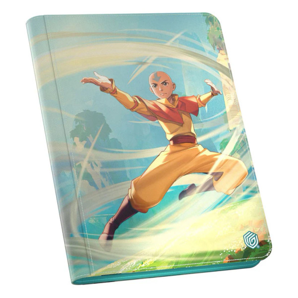 Ultimate Guard 360 Card Xenoskin Zipfolio: MTG Avatar the Last Airbender