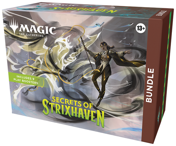 Secrets of Strixhaven Bundle
