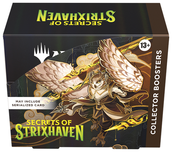 Secrets of Strixhaven Collector Booster Box