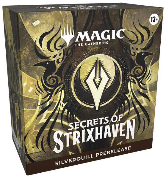 Secrets of Strixhaven Prerelease Pack