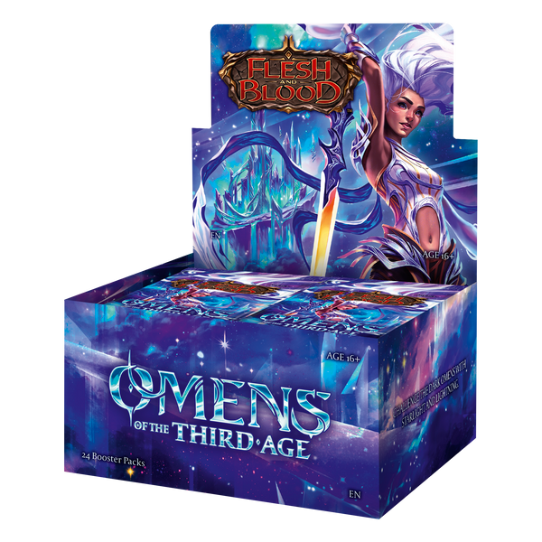 *Preorder* Omens of the Third Age Booster Box *Pick Up Only* - 29 May 2026 3pm