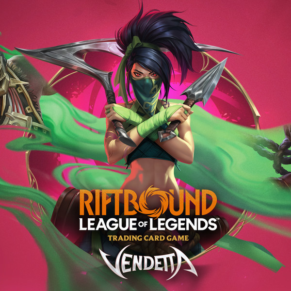 *Preorder* Riftbound Vendetta Pre Rift Event - 25 July 2026