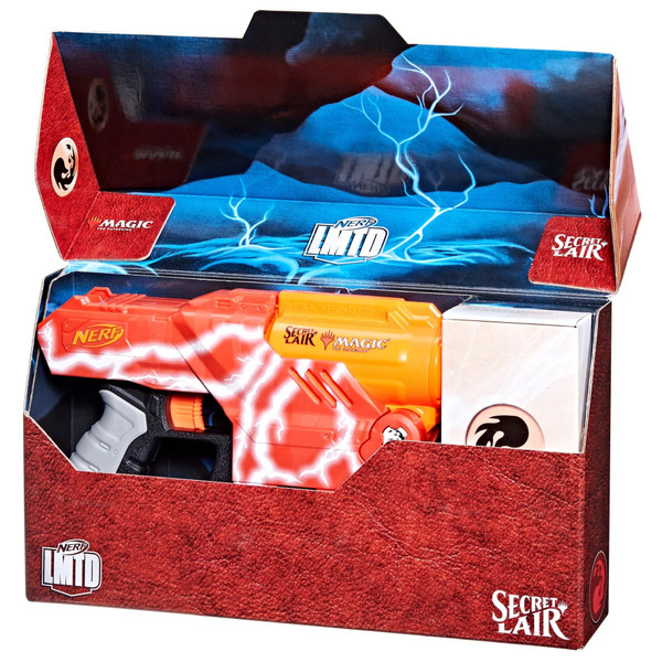Magic the Gathering: Nerf Lmtd Lightning Lair
