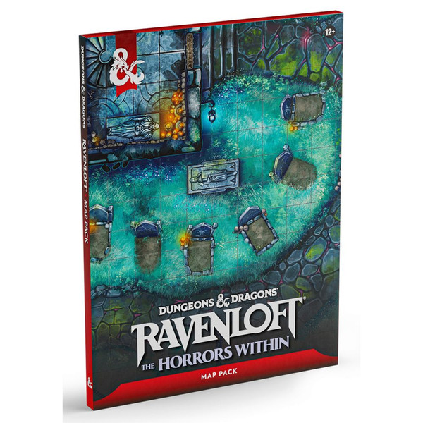Ravenloft: The Horrors Within Map Pack