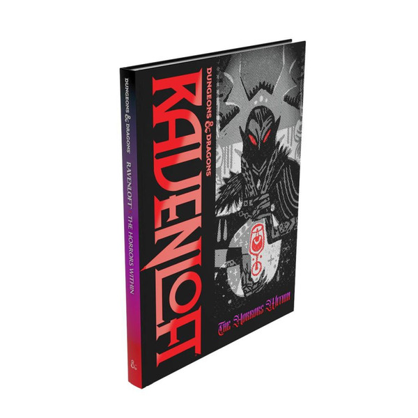 Ravenloft: The Horrors Within Special Edition