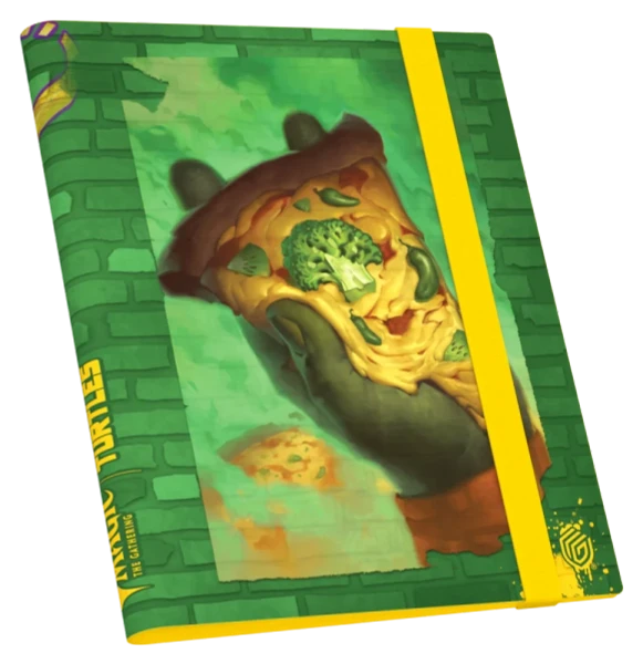 Ultimate Guard Flexxfolio 360 Magic: TMNT