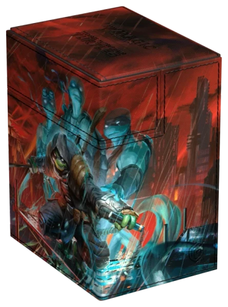 Ultimate Guard Flip'n'Tray 133+ Magic: TMNT