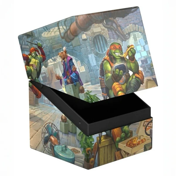 Ultimate Guard Return to Earth Boulder 100+ Magic TMNT