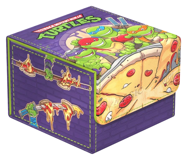 Ultimate Guard Sidewinder 133+ Magic: TMNT