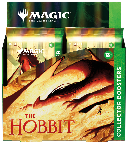 *Preorder. Pick Up Only* The Hobbit Collector Box - 7 Aug 2026