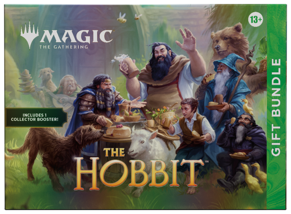 *Preorder. Pick Up Only* The Hobbit Gift Bundle - 5 Sep 2026