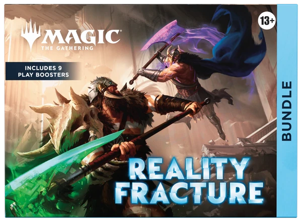 *Preorder. Pick Up Only* Reality Fracture Bundle - 25 Sep 2026