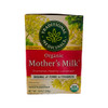 Organic Mother’s Milk Tea 16 Tea Bags| Fennel & Fenugreek | Traditional Medicinals 