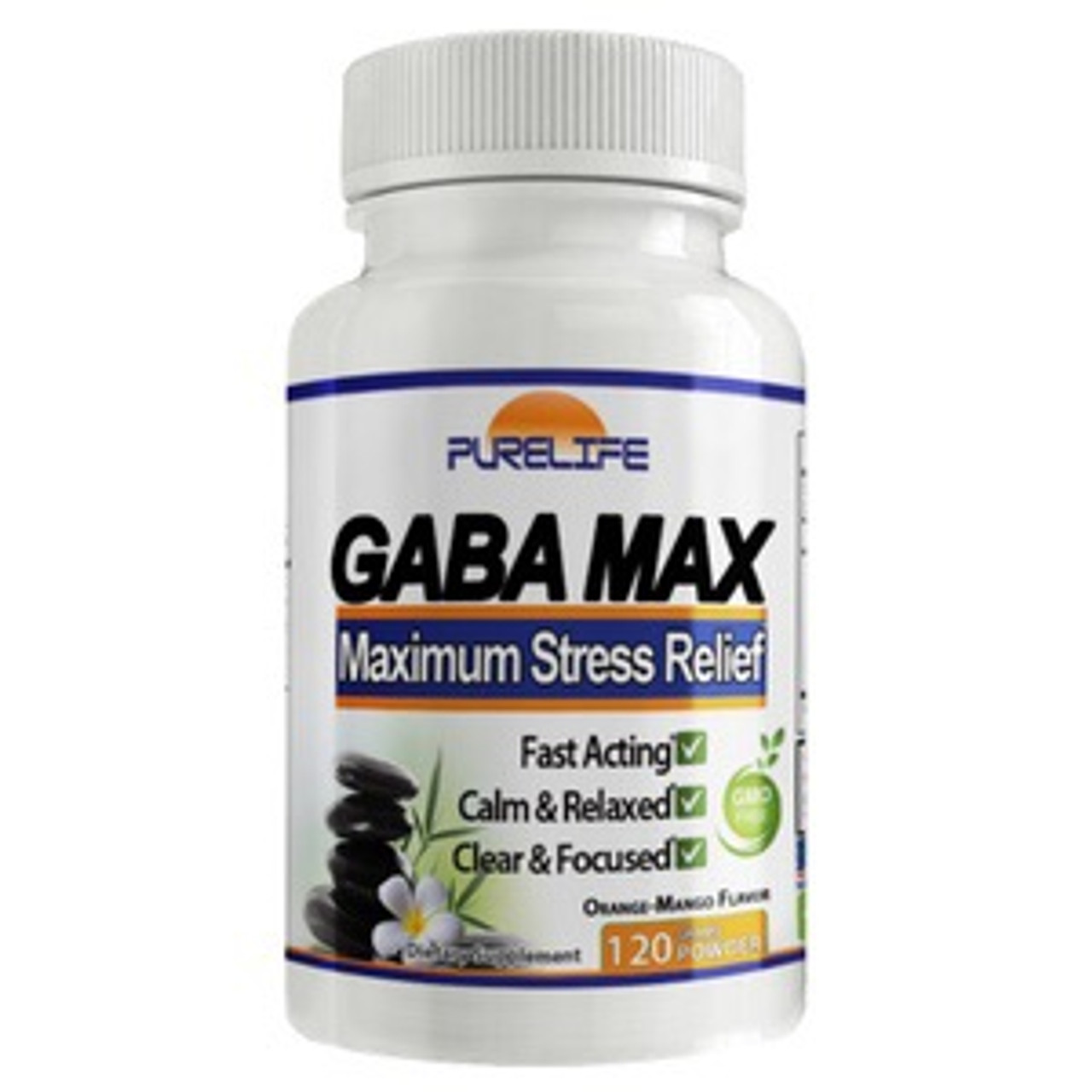 Pure Life Gaba Max 120 Grams