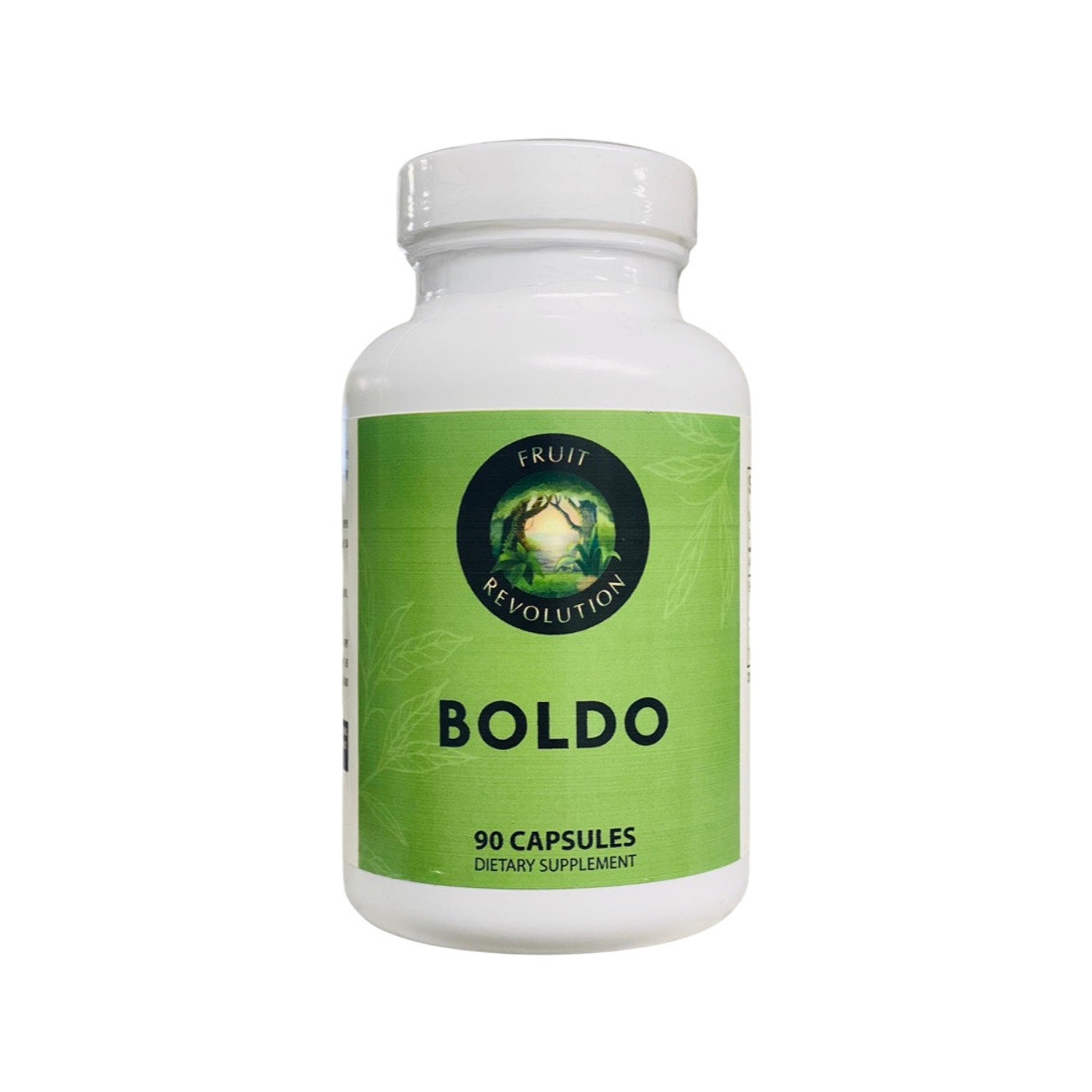 Boldo 90 Capsules | Fruit Revolution 