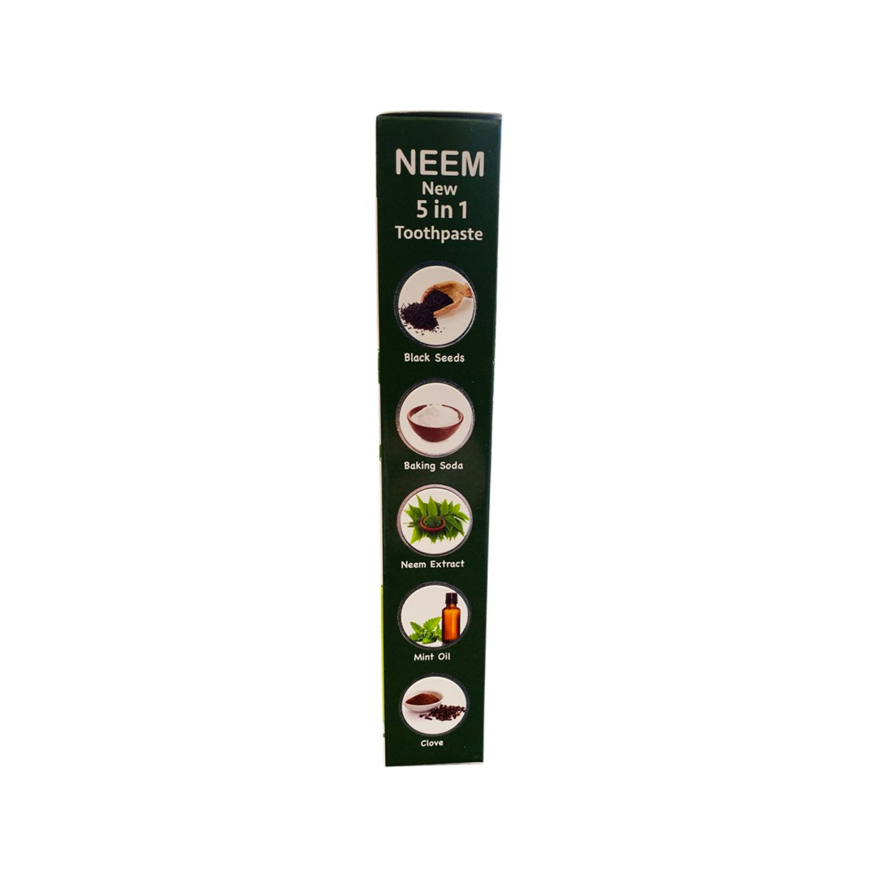 Herboganic Neem 5 in 1 Toothpaste 