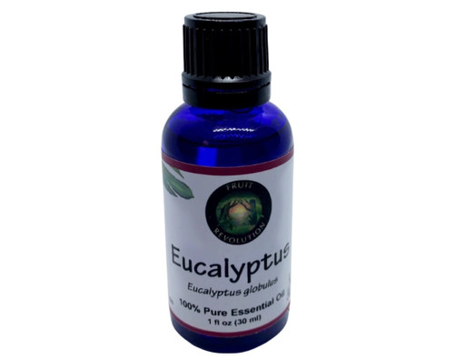 Eucalyptus Oil (Eucalyptus globulus)