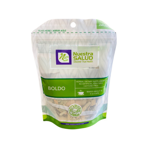 Nuestra Salud Boldo 30 g | Tea