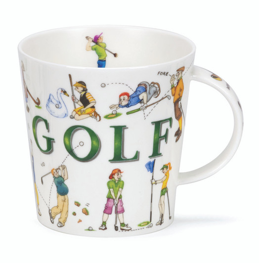 Cairngorm Sporting Antics Golf