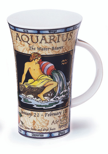 Glencoe Zodiacs Aquarius
