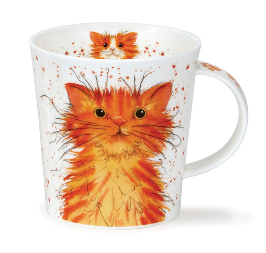 Lomond Catter Splatter Ginger