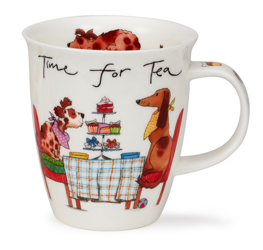 Nevis Time for Tea Dog