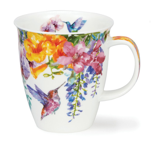 Nevis Hummingbirds Yellow