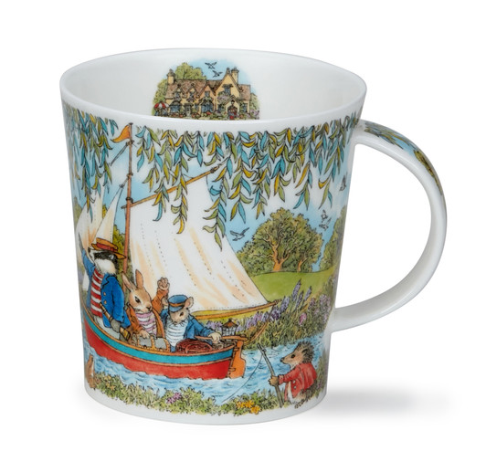 Lomond Woodland Tales Boat