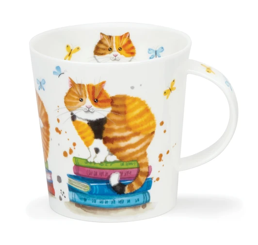 Lomond Catalogues Tabby