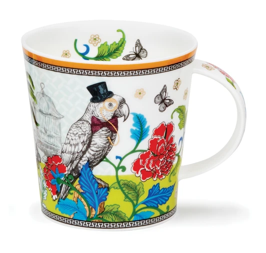 Cairngorm Party Animal Parrot