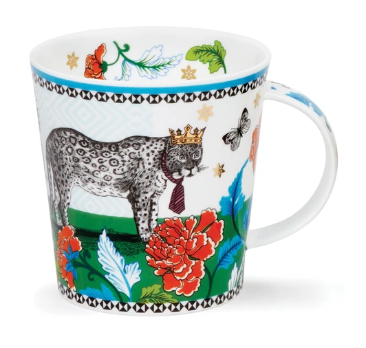 Cairngorm Party Animal Leopard