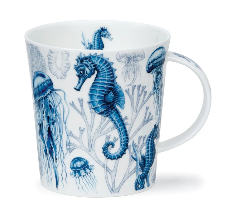 Lomond Blue Ocean Seahorse