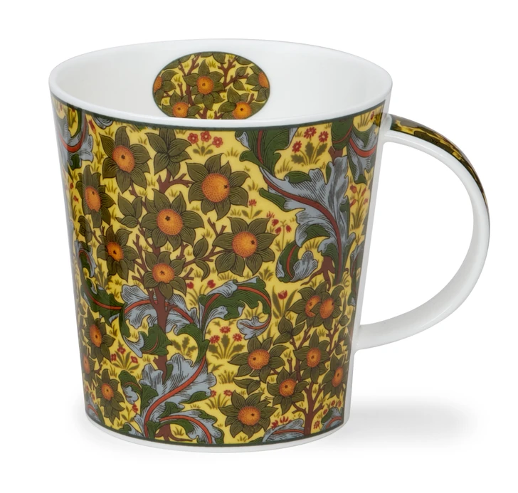 Cairngorm Arts & Crafts Gold Orchard