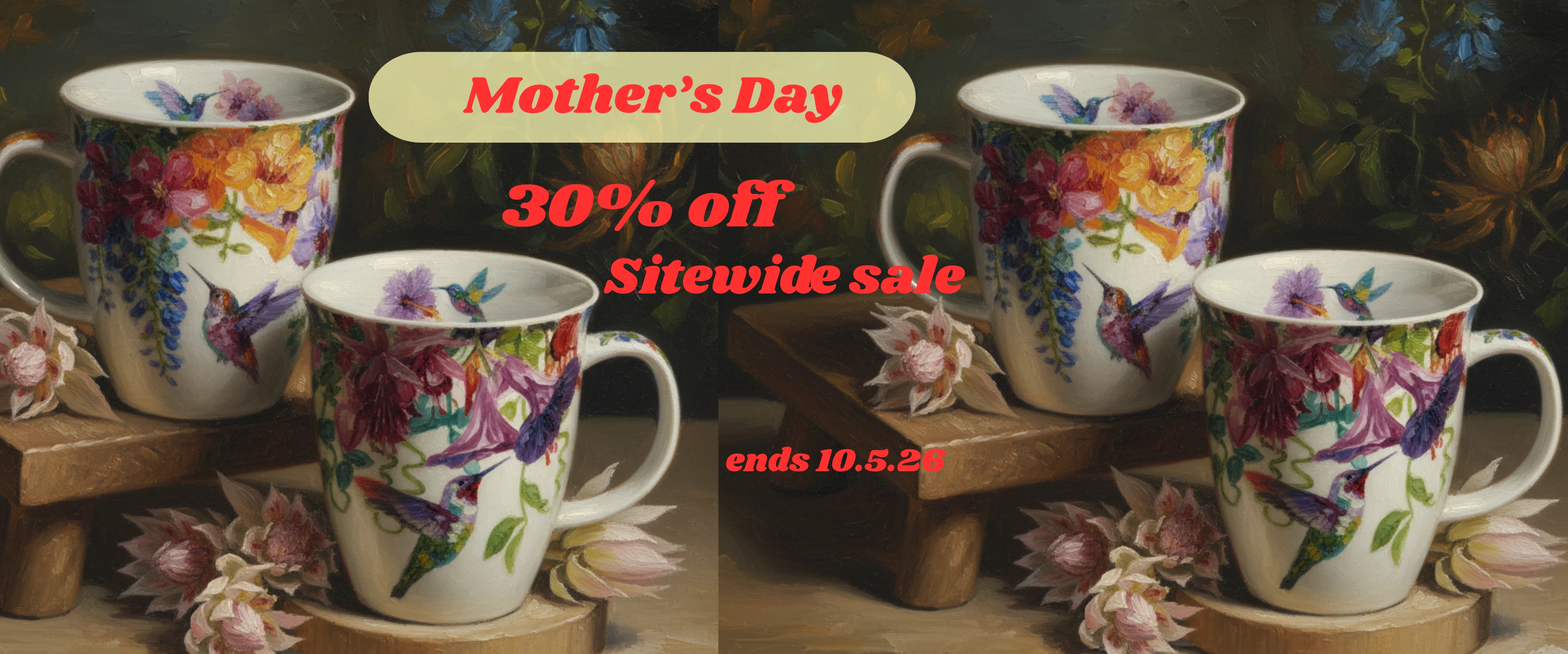 mothers day sale