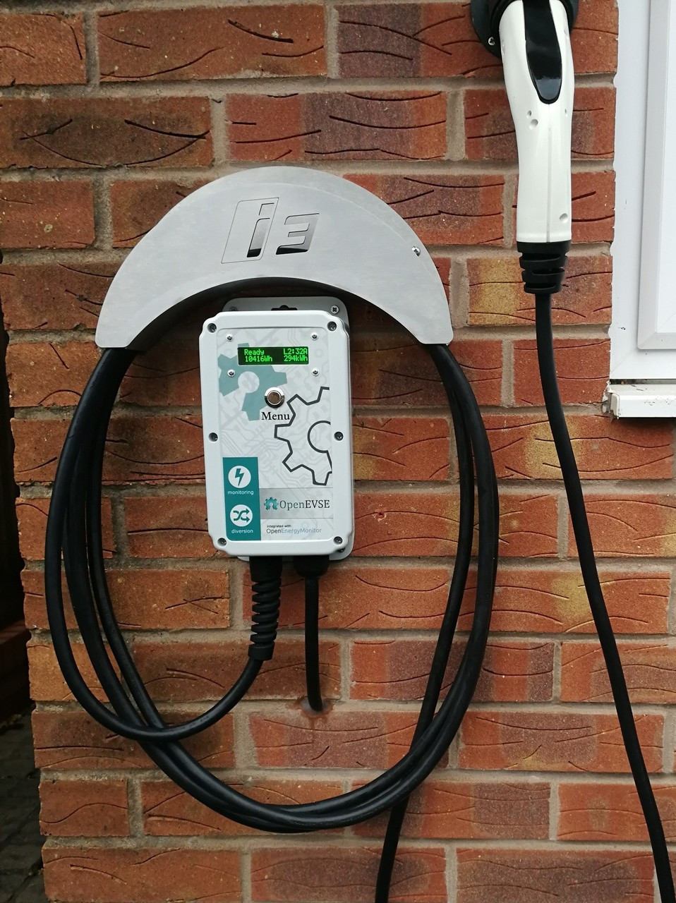 OpenEVSE Kits - Electric Vehicle Charging Solutions