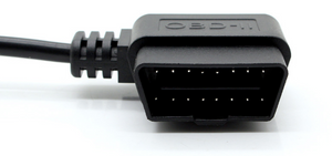 Generic OBD2 OVMS Cable (right) Generic OBD2 OVMS Cable (right)