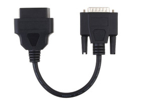 OVMS V3 HUD / OBD II-F Cable