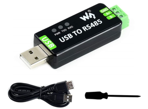 Industrial Modbus RS485 to USB Adaptor Industrial Modbus RS485 to USB Adaptor