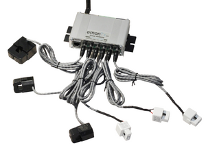 emonTx4 with 6 CT current sensors emonTx4 with 6 CT current sensors