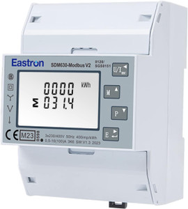 SDM630 Modbus MID Three-Phase 100A SDM630 Modbus MID Three-Phase 100A