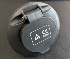 Type-2 EV Charger Socket Outlet Female Type-2 EV Charger Socket Outlet Female