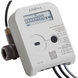 Axioma Qalcosonic E4 Heating & Cooling Meter M-BUS DN20 QP2.5 Axioma Qalcosonic E4 Heating & Cooling Meter M-BUS DN20 QP2.5
