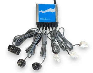 emonTx6: 6-Channel Energy monitoring wireless expander node