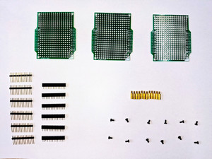 OVMS Prototyping PCB Kit