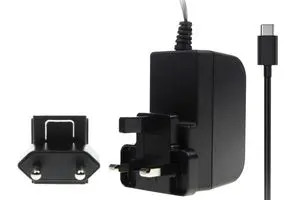 UK & EU 5V USB-C Power Supply
